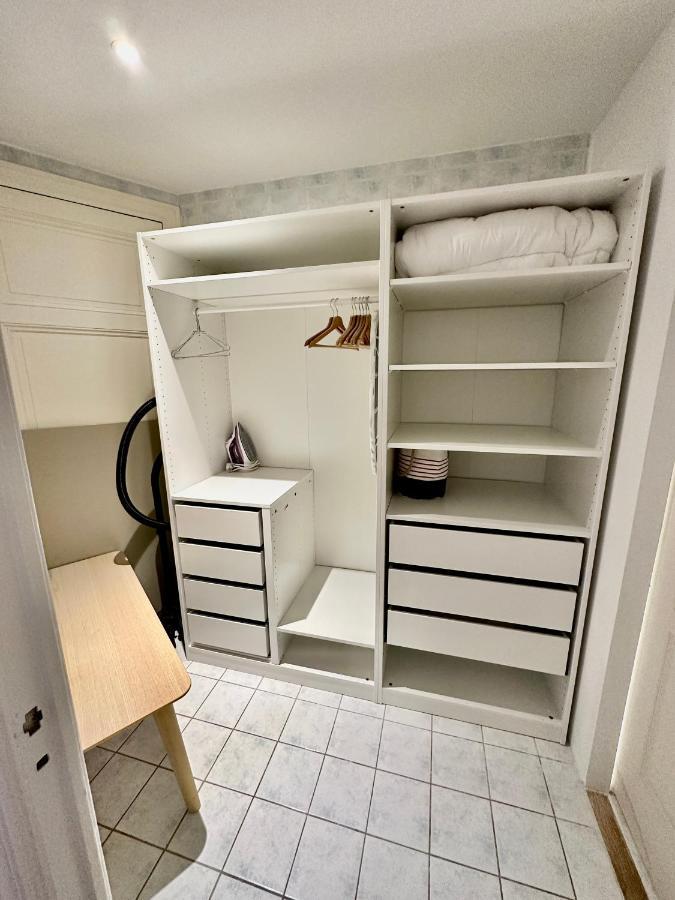 Negresco Residence Apartment With Ac Promenade Des Anglais نيس المظهر الخارجي الصورة